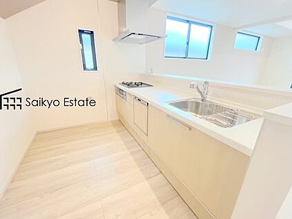 キッチン（施工例）