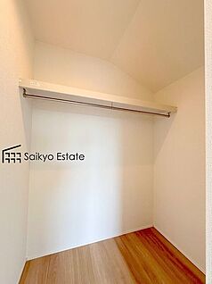 ウォークインクローゼット