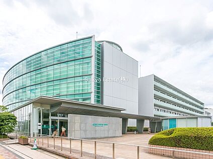 杏林大学医学部付属病院 約1694ｍ(徒歩約22分)