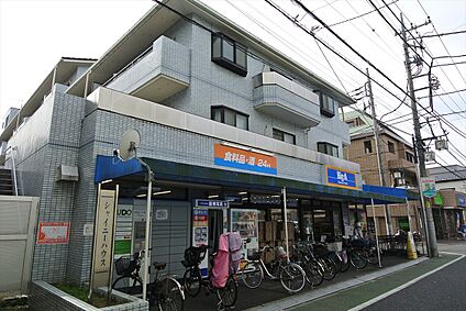 ビッグ・エー 練馬東大泉店 750ｍ(徒歩約10分)
