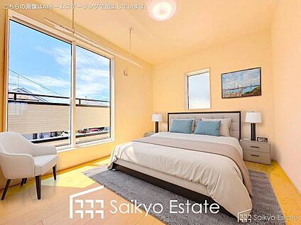 洋室【施工例】