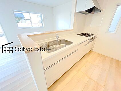 キッチン【施工例】