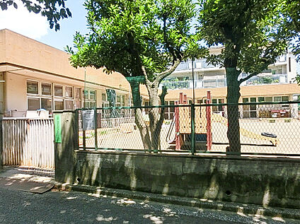 三鷹市立中原保育園 約390ｍ(徒歩約5分)