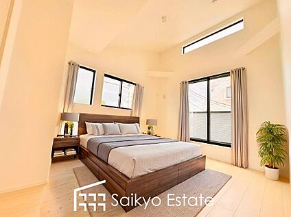 洋室（施工例）