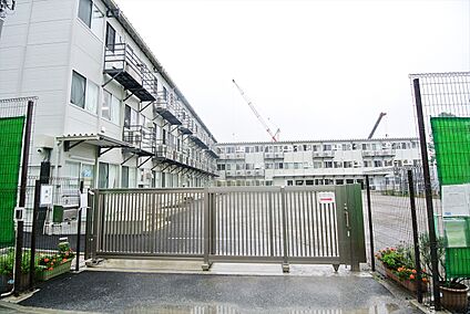 練馬区立関町北小学校 210ｍ(徒歩約3分)