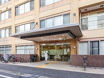 公益財団法人東京都医療保健協会練馬総合病院 約848ｍ(徒歩約11分)