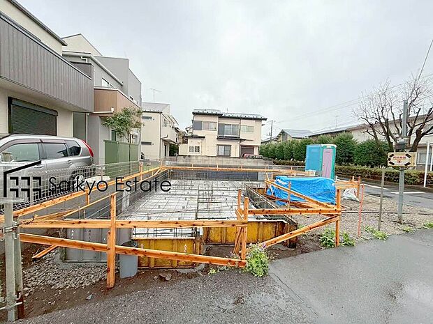 【現地写真】ZEH水準の省エネ住宅!断熱等級6で冬でも寒くない仕様です!住宅性能評価書取得物件!耐震性に優れ、建物の劣化軽減や構造の安定、ホルムアルデヒド対策が施された確かな品質の住まいです!
