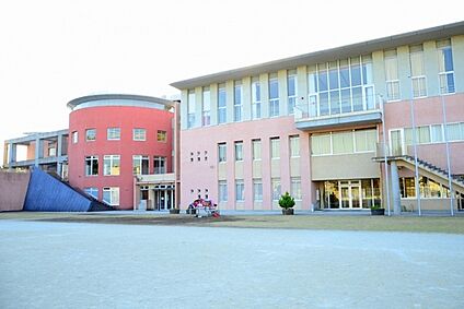 調布市立調和小学校 約830ｍ(徒歩約11分)