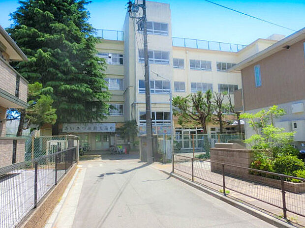 三鷹市立北野小学校