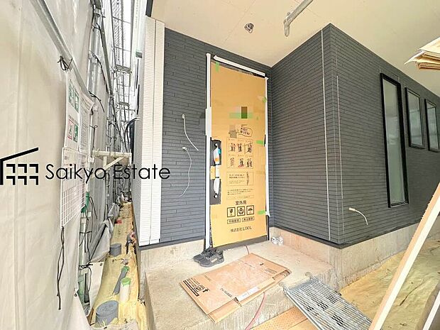 【現地写真】周辺は公共施設、医療施設など、生活をサポートする施設も揃い、落ち着いた住環境で子育てにも優しい暮らしやすいロケーションです！
