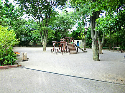 和田中央公園 約460ｍ(徒歩約6分)