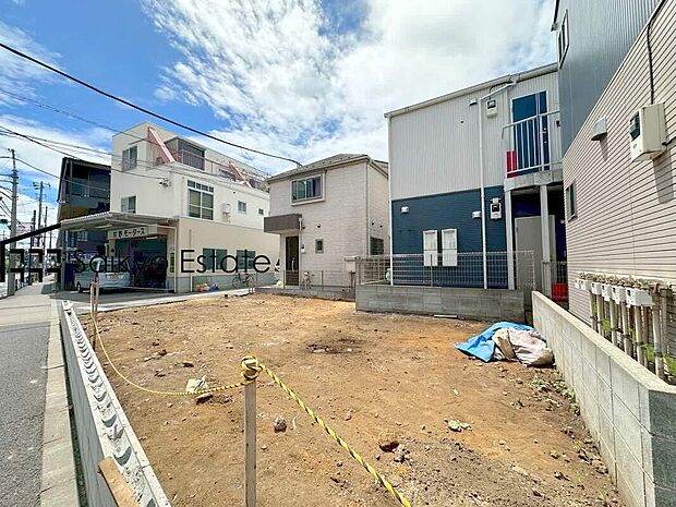 【外観写真】19.74帖の広々LDK×収納付き居室4部屋!ガスを効率よく使えるハイクオリティ熱源器「エコジョーズ」標準装備!限定1棟!