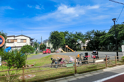 東野児童公園 約80ｍ(徒歩約1分)