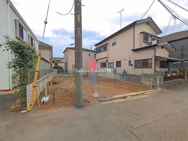 【現地写真】ZEH水準の省エネ住宅!住宅性能評価書取得物件!耐震性に優れ、建物の劣化軽減や構造の安定、ホルムアルデヒド対策が施された確かな品質の住まいです!