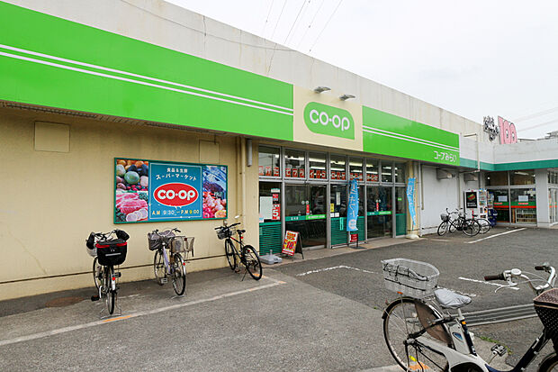 ミニコープ立川店（約433m）