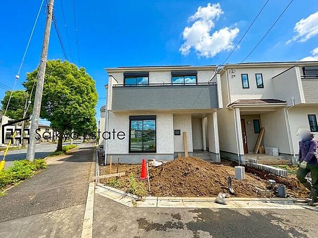 【現地写真】ZEH水準の省エネ住宅！住宅性能評価書取得物件！耐震性に優れ、建物の劣化軽減や構造の安定、ホルムアルデヒド対策が施された確かな品質の住まいです！