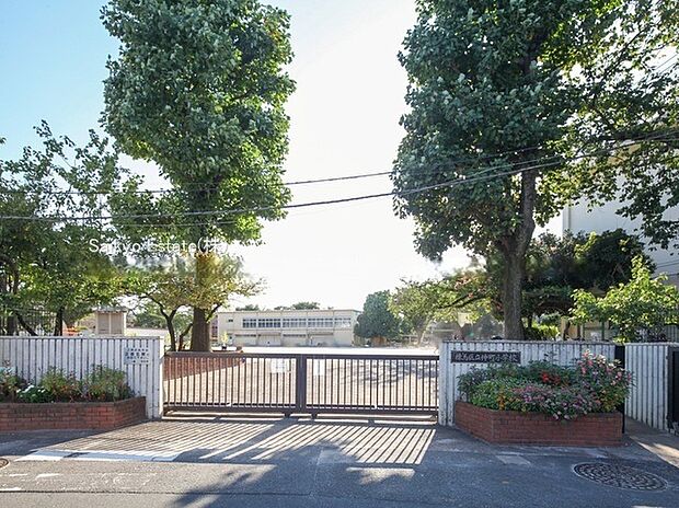 練馬区立仲町小学校