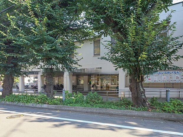 練馬区立氷川台第二保育園