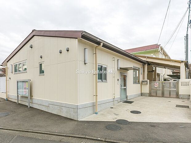 東保育所(約34m)
