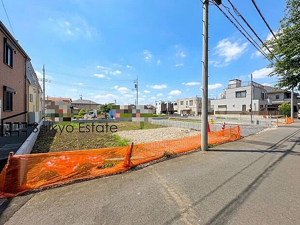 【現地写真】国が定めた住宅機能表示制度において6項目で最高等級を取得！耐震性に優れ、建物の劣化軽減や構造の安定、ホルムアルデヒド対策が施された確かな品質の住まいです！