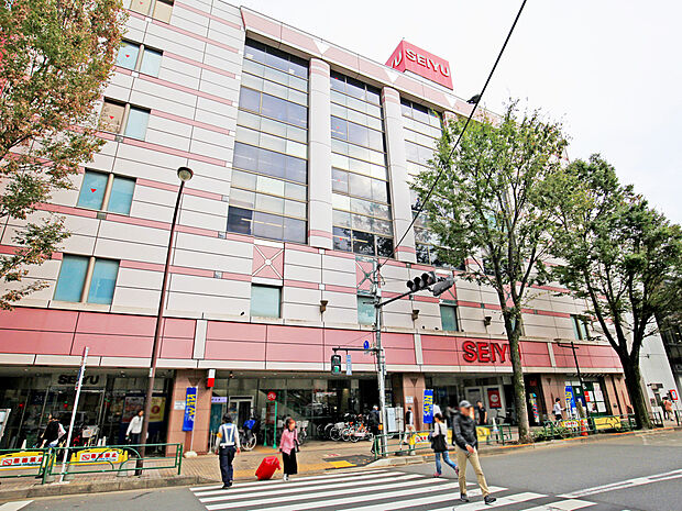 西友阿佐ヶ谷店