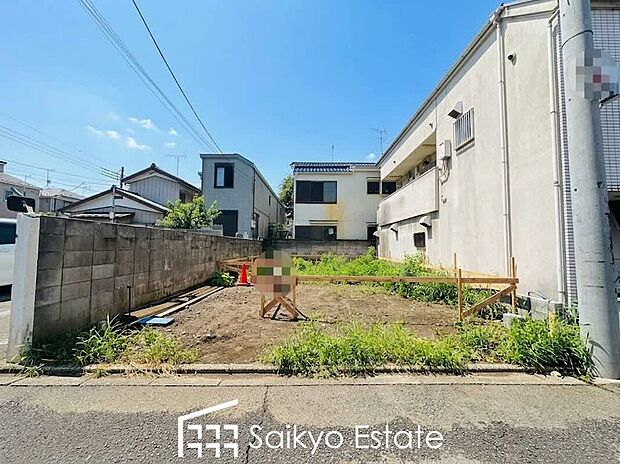 【現地写真】小学校まで徒歩約8分、中学校まで徒歩約16分でお子様が無理なく通える距離です。保育園や幼稚園も近くに多数あり、子育てファミリーには嬉しい環境です!
