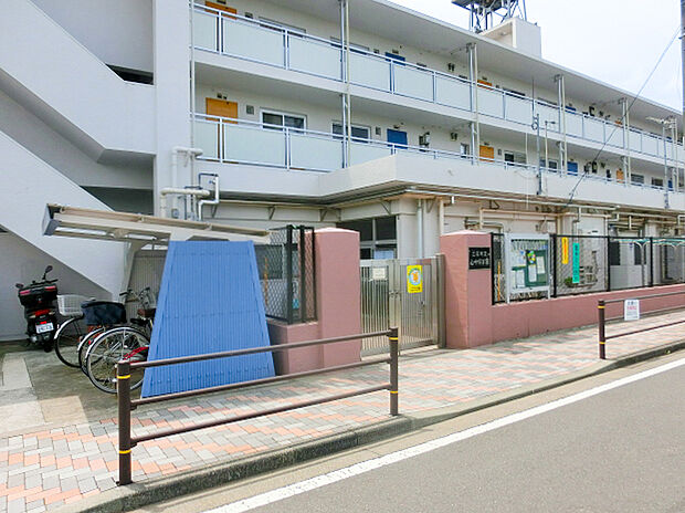 三鷹市立山中保育園