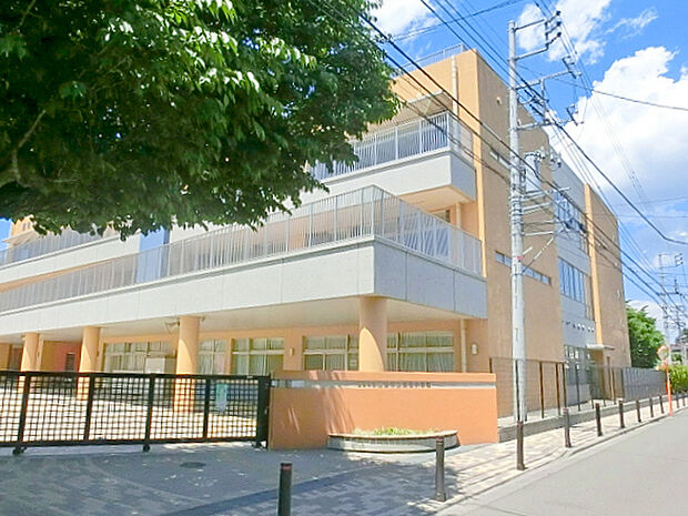 三鷹市立東台小学校