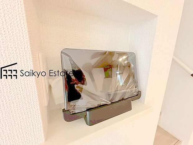 【ID LINKタブレット】インターホンや家電操作、内線通話や防犯カメラ、エネルギーなどの情報がタブレット端末やスマホのアプリから見れる便利な機能です。