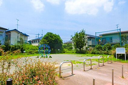 駒井・上村中ひだまり公園 約780ｍ(徒歩約10分)