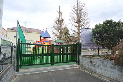 宝樹院幼稚園 約160ｍ(徒歩約2分)