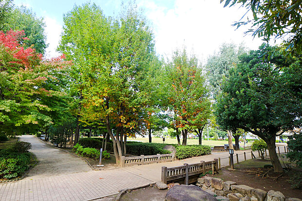 窪東公園