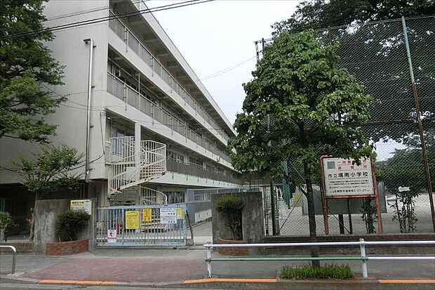 武蔵野市立境南小学校