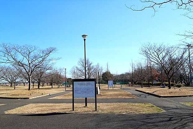 稲城北緑地公園