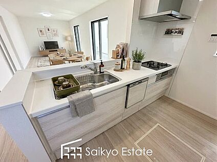 キッチン【施工例】