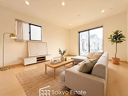 リビング【施工例】