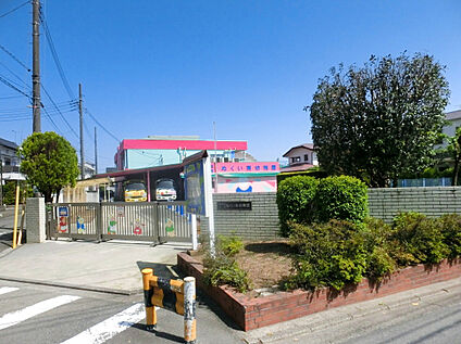 ぬくい南幼稚園 約560ｍ(徒歩約7分)