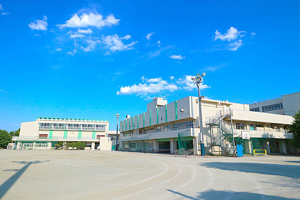 国分寺市立第五中学校