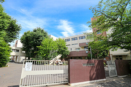 府中市立南白糸台小学校 約823ｍ(徒歩約11分)