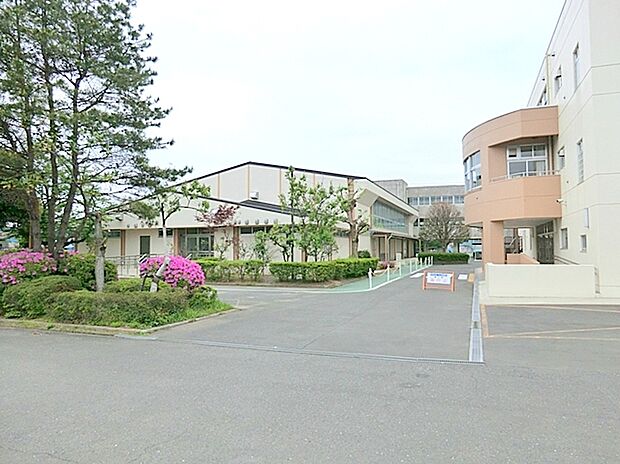 稲城市立稲城第七小学校