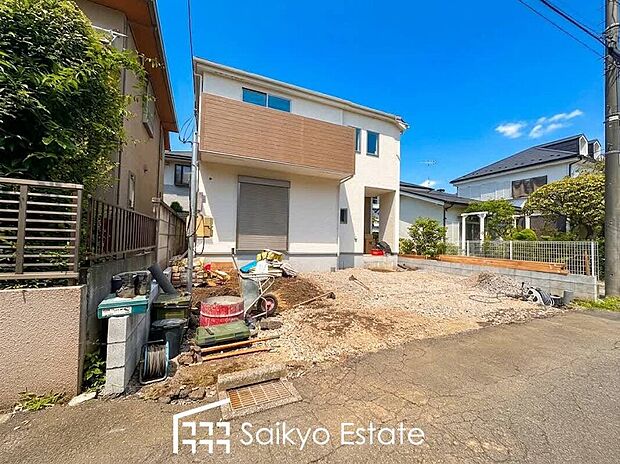 【外観写真】ZEH水準の省エネ仕様住宅！住宅性能評価書取得済で耐震性に優れた安心な造り！耐震等級3及び断熱等級6を取得した安心で快適な住まいです！