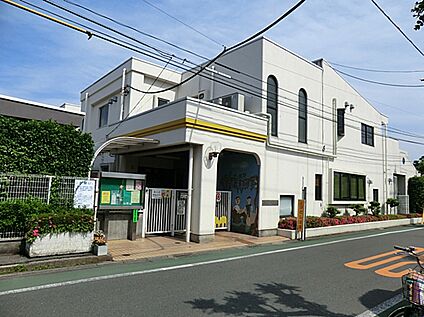 北保育所 約740ｍ(徒歩約10分)