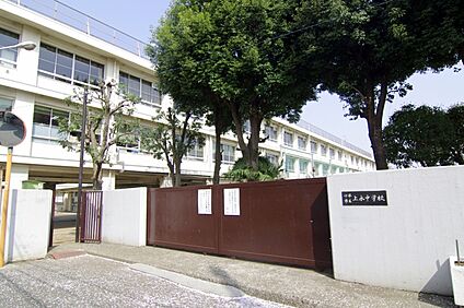 小平市立上水中学校 約880ｍ(徒歩約11分)