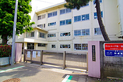 小平市立小平第九小学校 約1120ｍ(徒歩約14分)
