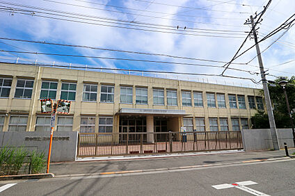 府中市立府中第三中学校 約1090ｍ(徒歩約14分)