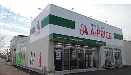 A-プライス府中市場店 約710ｍ(徒歩約9分)
