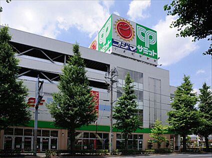 サミットストア善福寺店 約707ｍ(徒歩約9分)