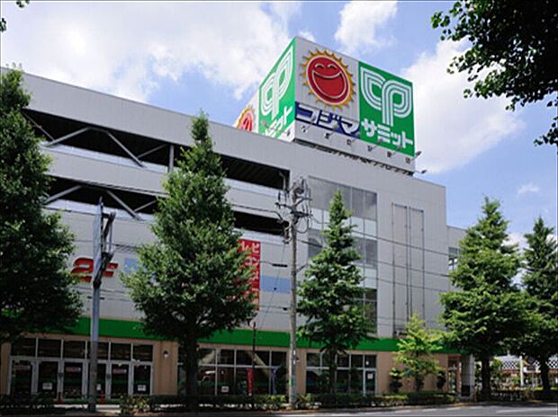 サミットストア善福寺店