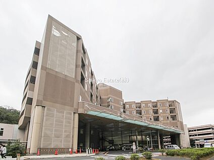 稲城市立病院 約1931ｍ(徒歩約25分)