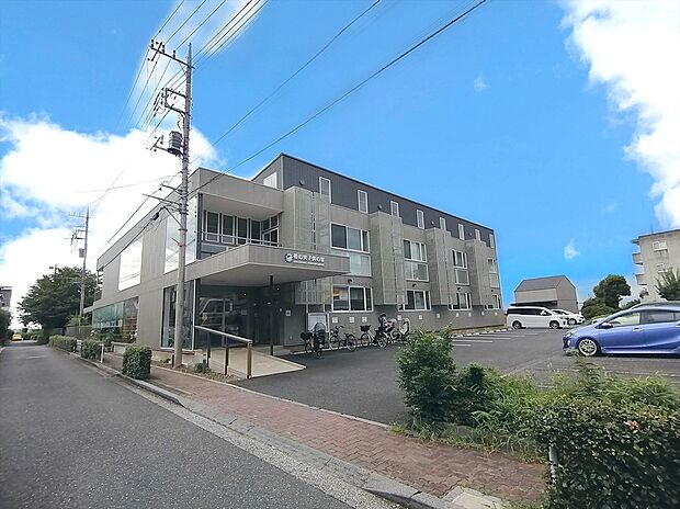 椎の実子供の家